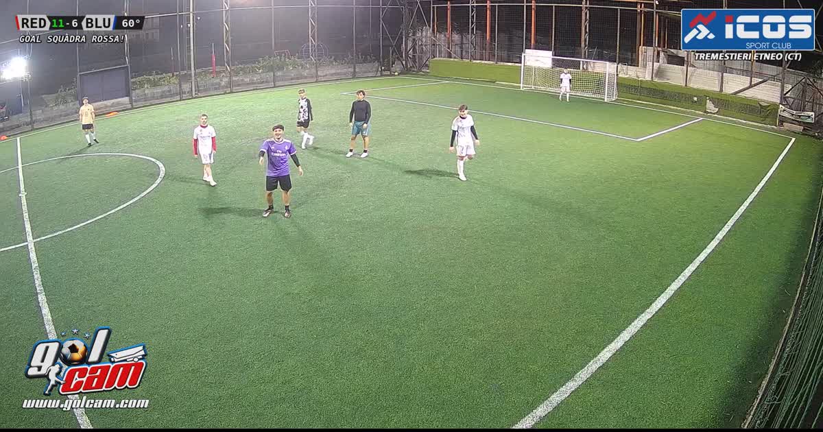 dribbling e gol
