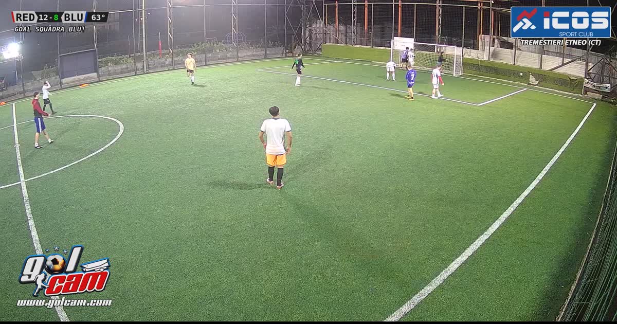 Dribbling e gol