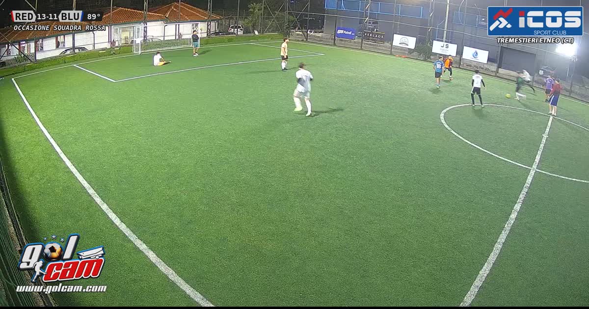 Dribbling e passaggio