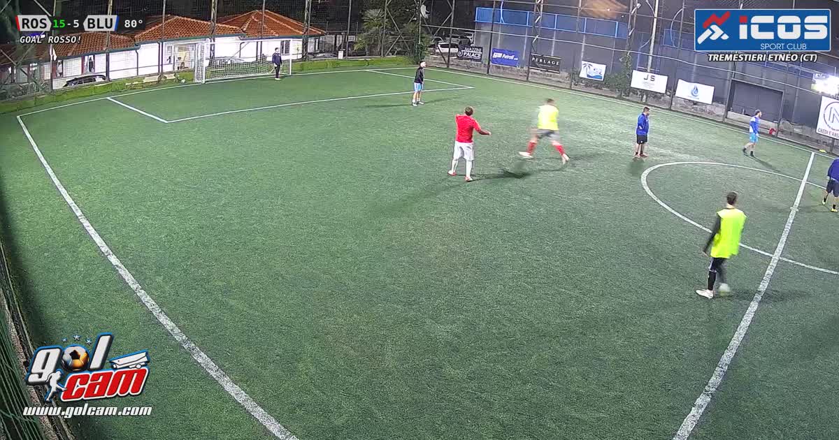 Gol pallonetto