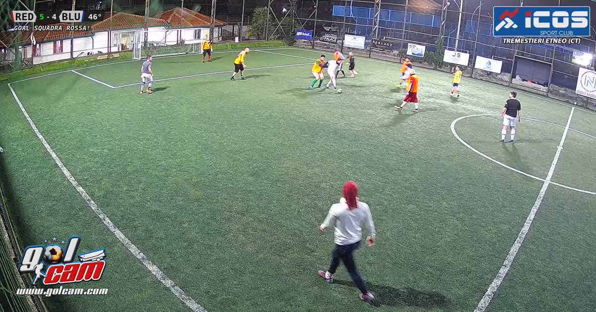 Gol da fuori area 