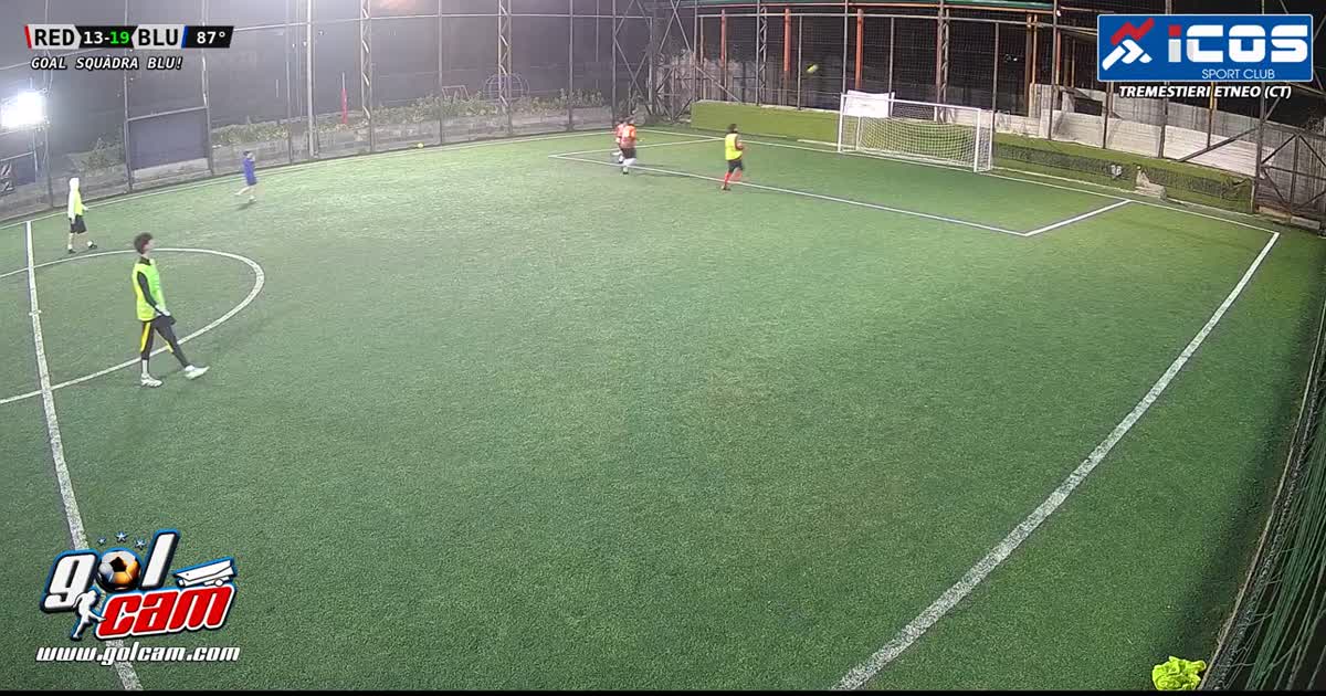 Gol a giro