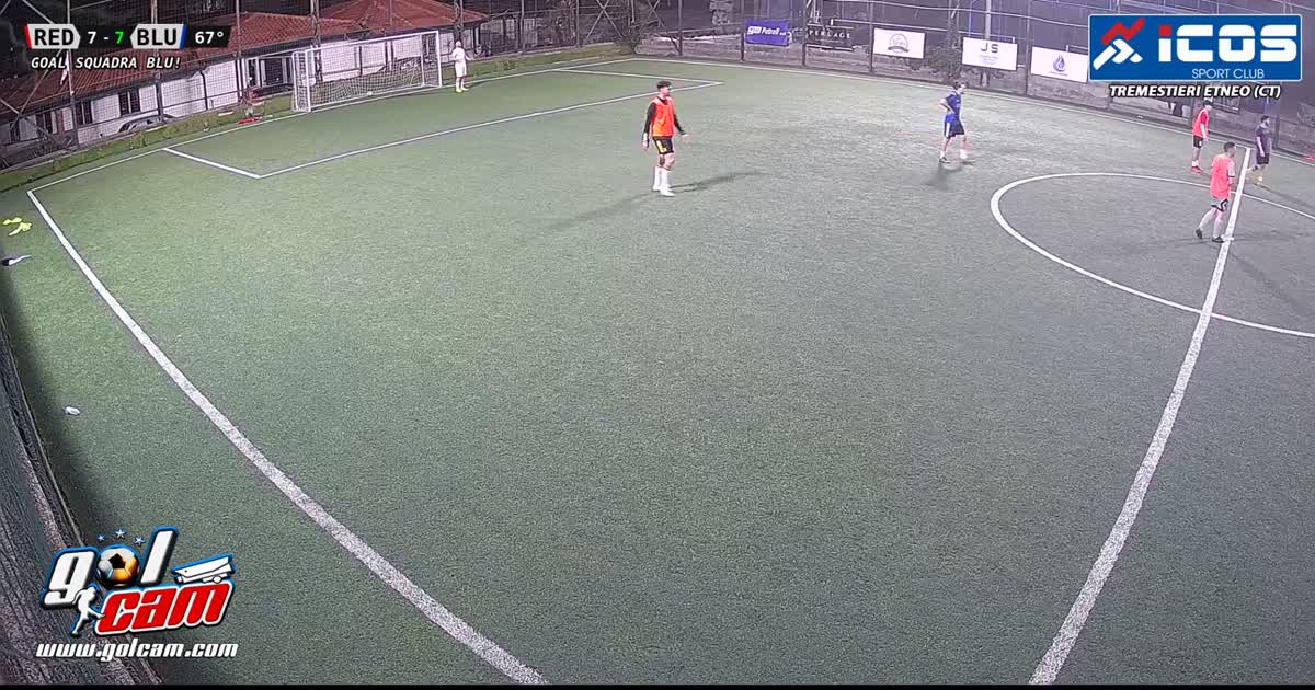 Gol piede debole