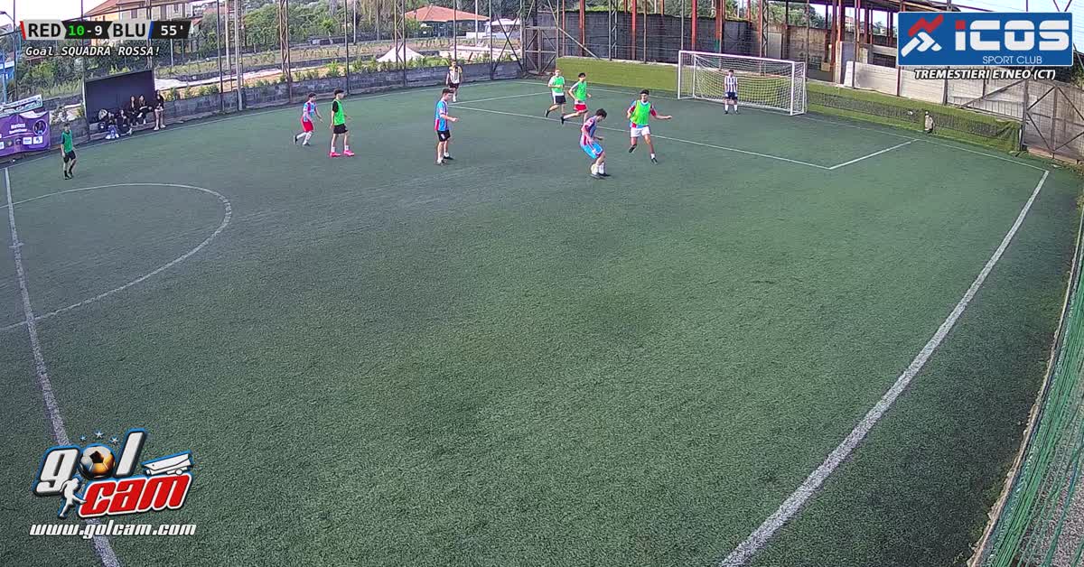 Dribbling e gol
