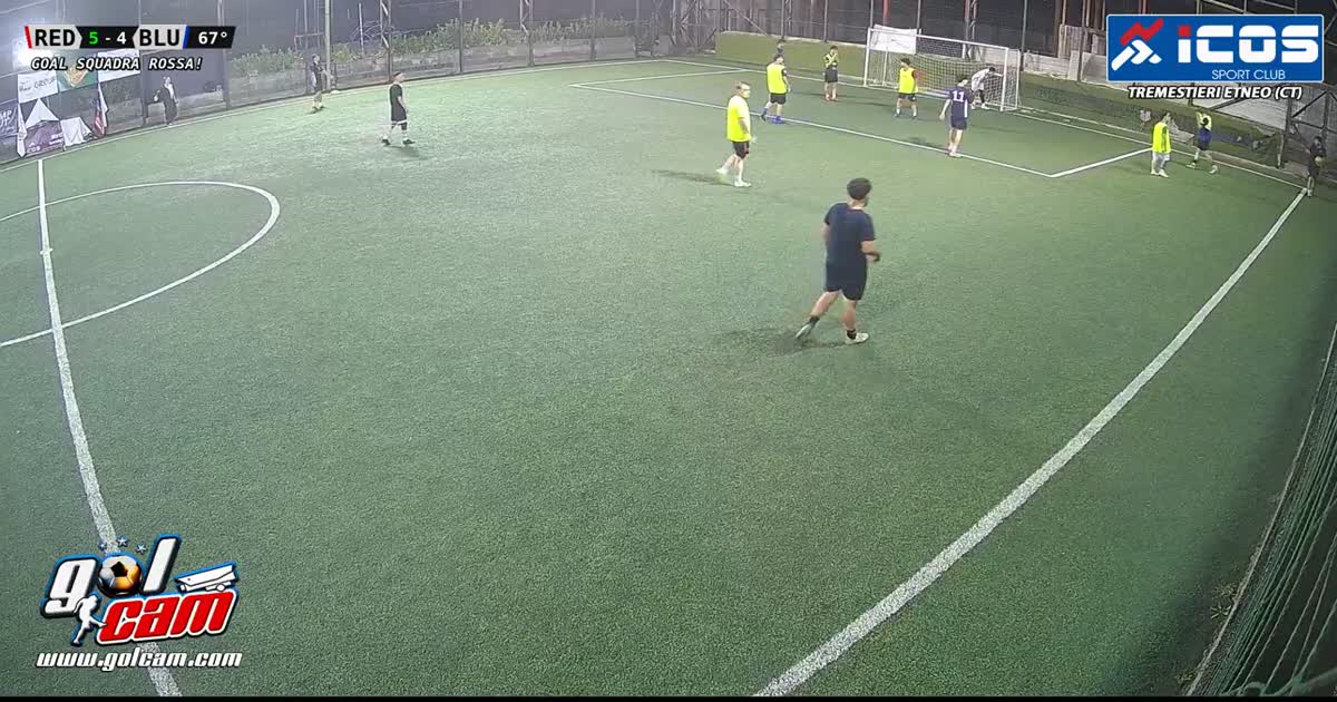 gol da fuori
