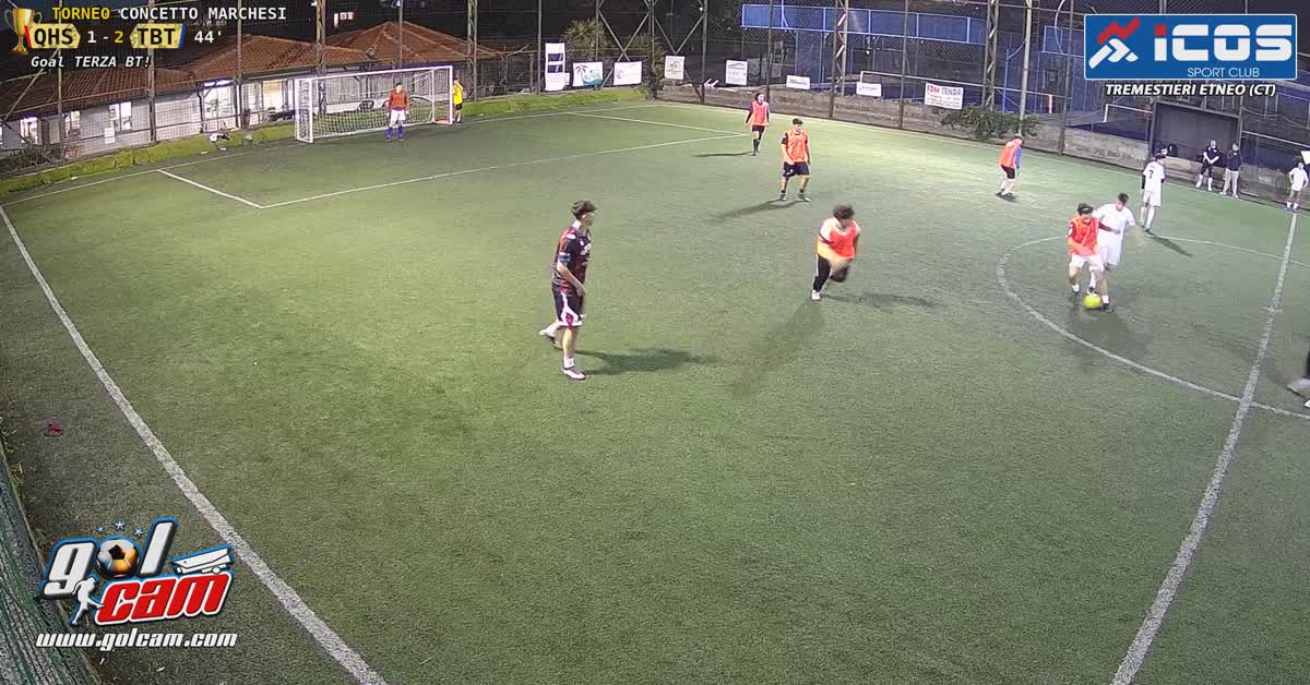 Andrea secondo gol 5/03/23