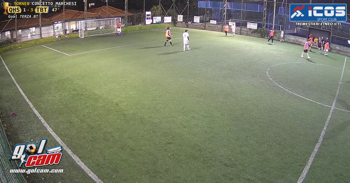 Andrea secondo gol del 05 /03/