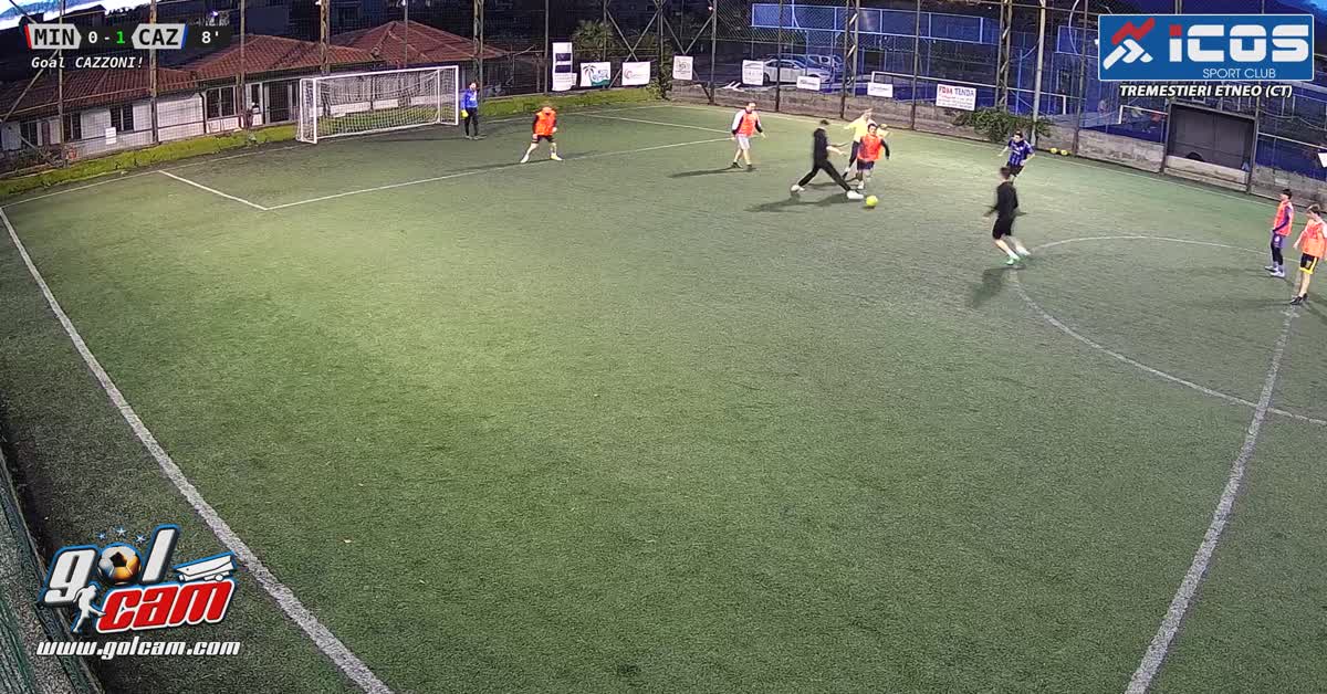 Primo Gol Luca 