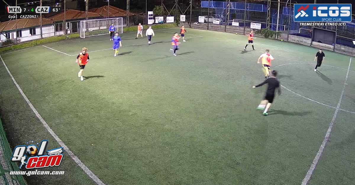 Quarto Gol Luca