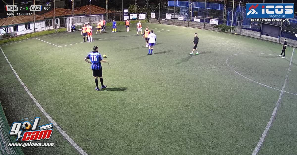 Gol tacco Luca