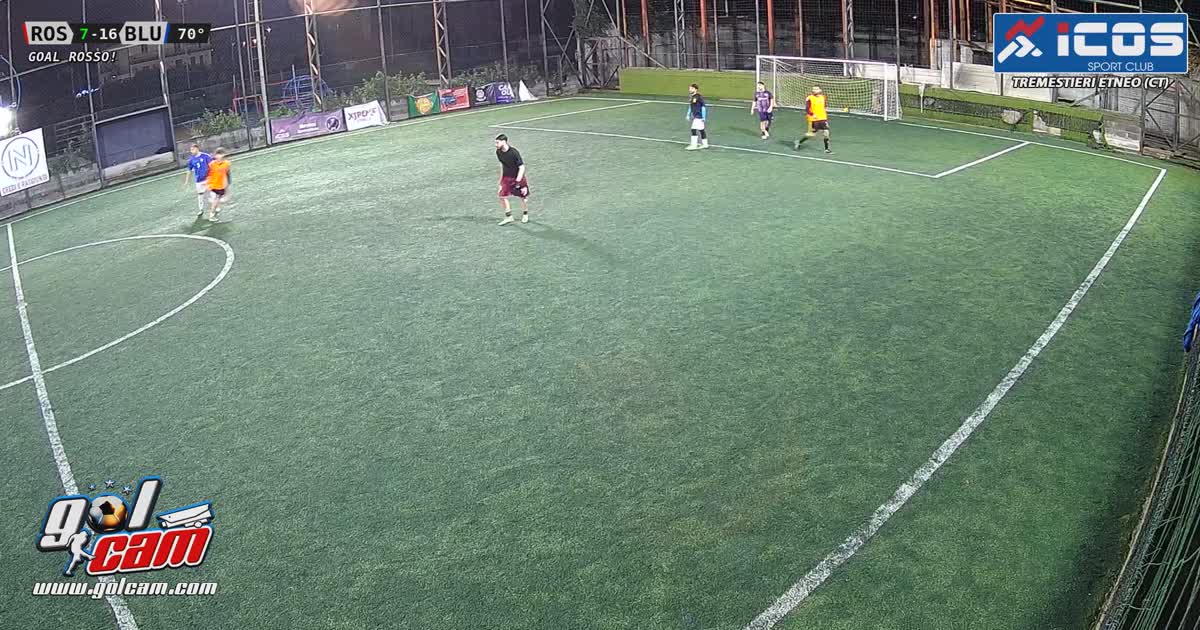 GOAL DRIBBLING