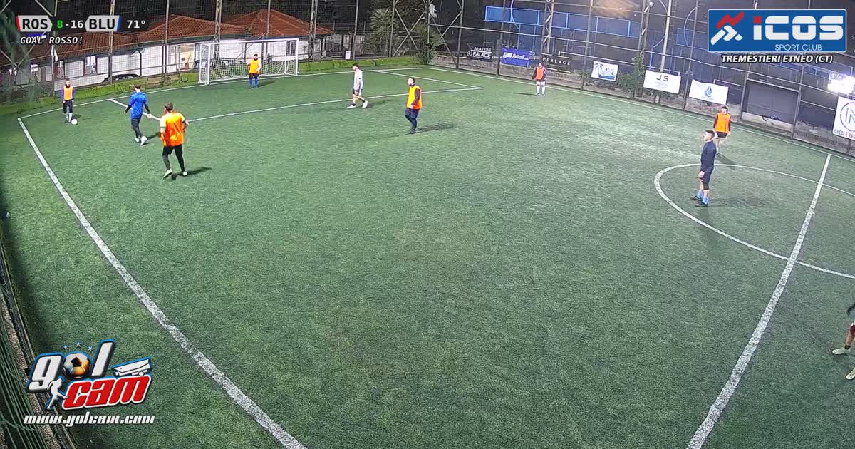 GOAL FUORI AREA