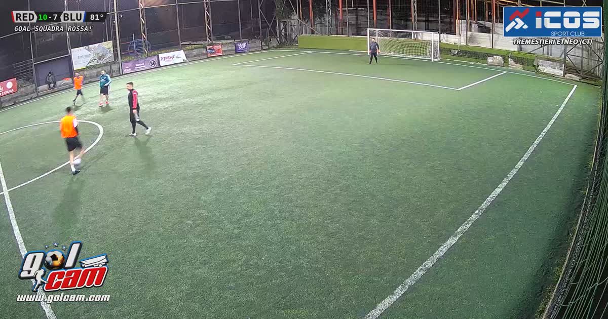 Gol acrobazia