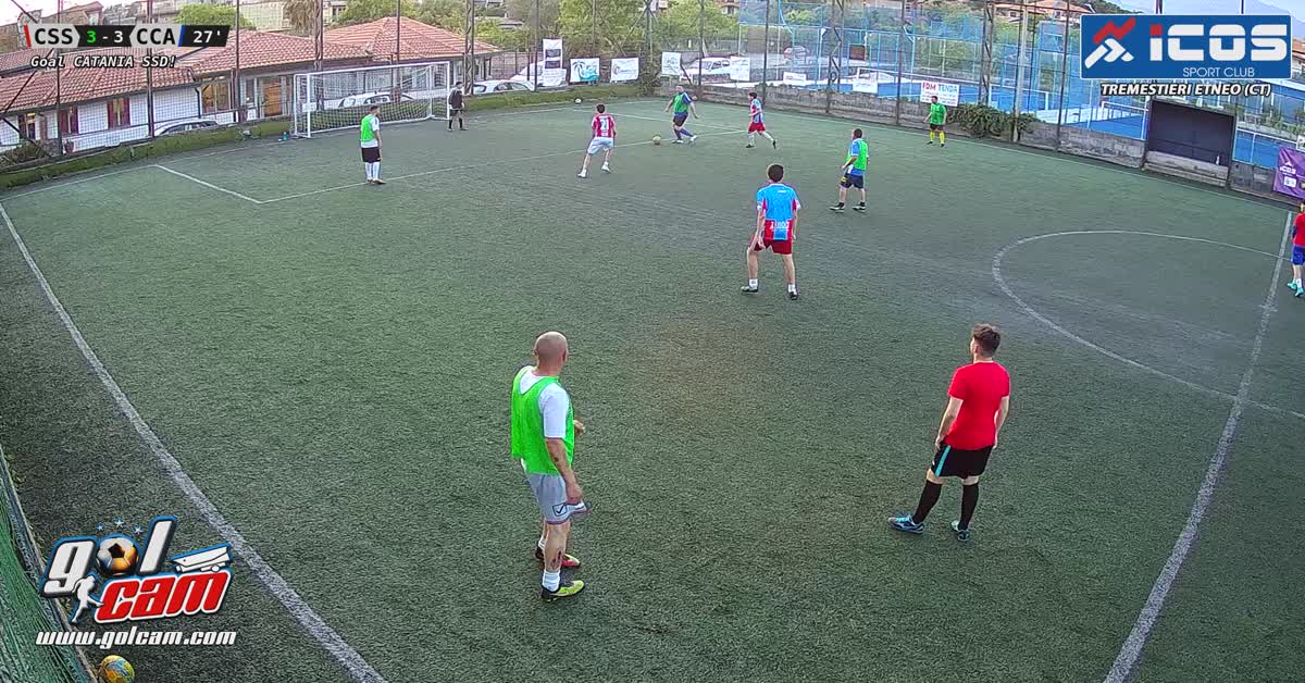 Gol Dario