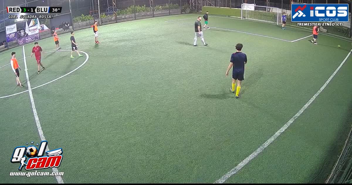 Goal al volo