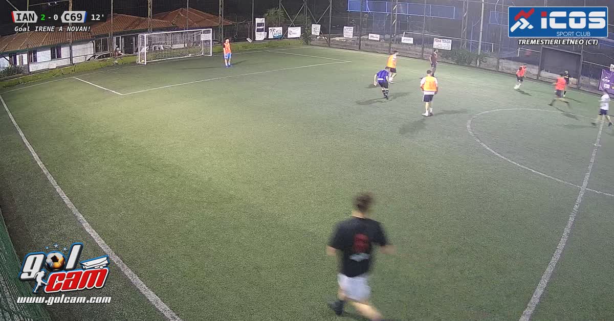 Gol in area 