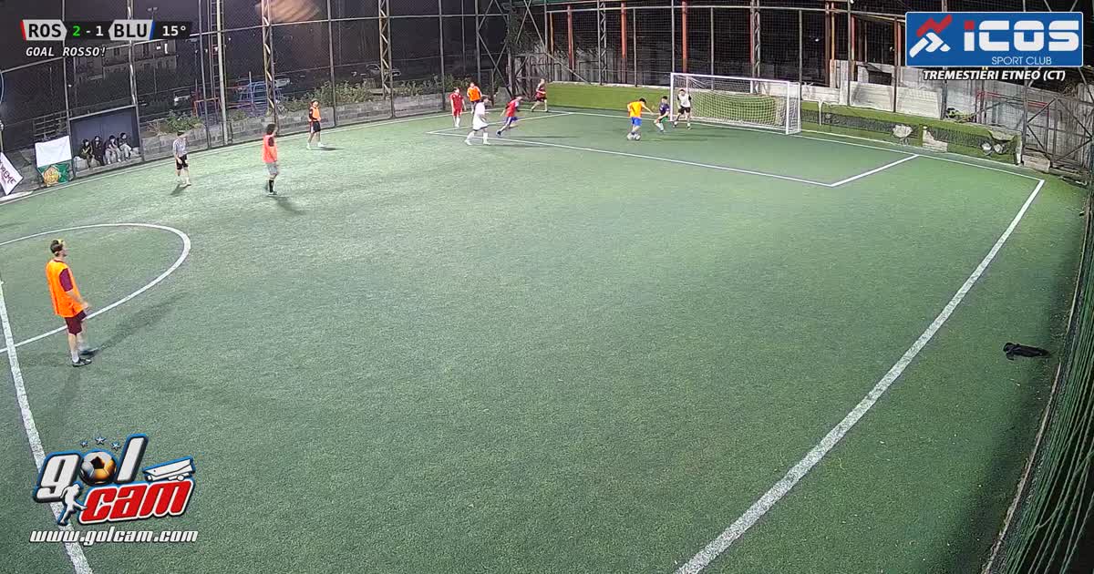 Icos gol 1