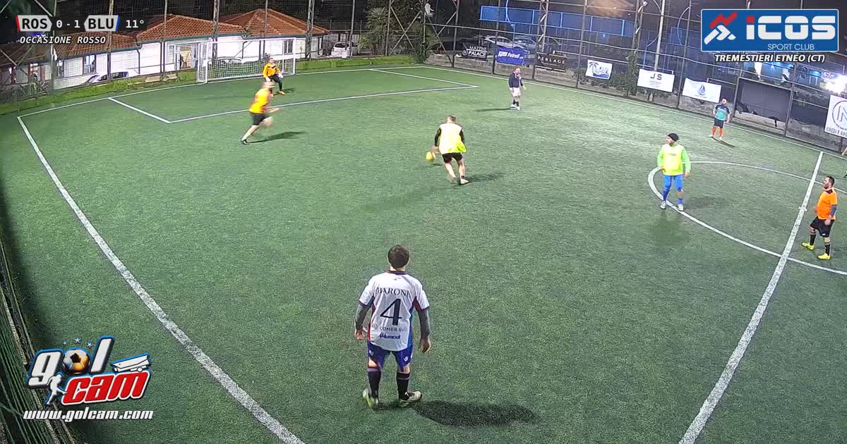 Dribbling e tiro