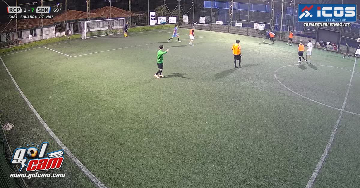 Golazo da fuori