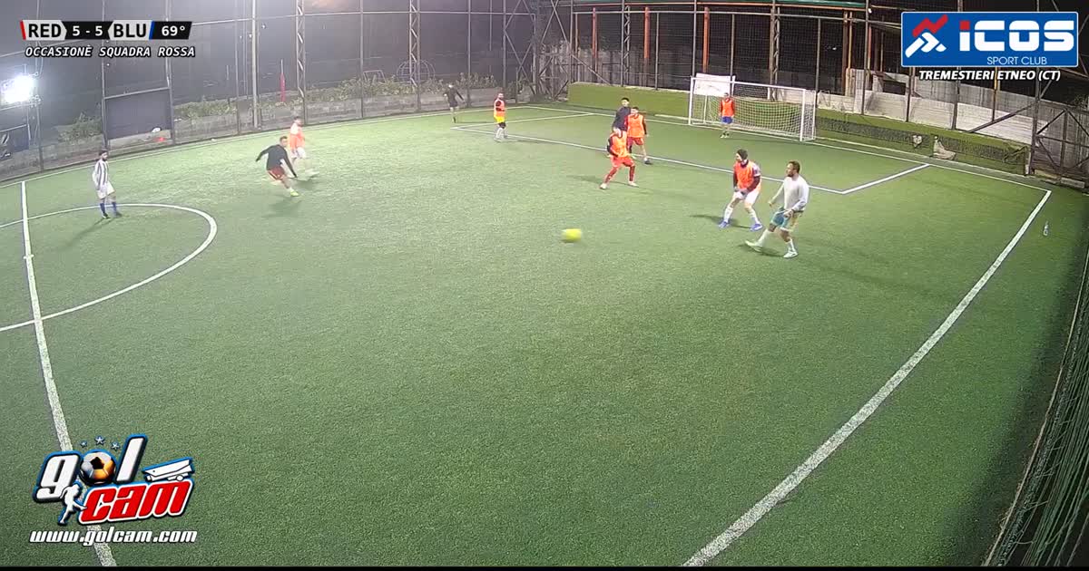 Gol dalla distanza 