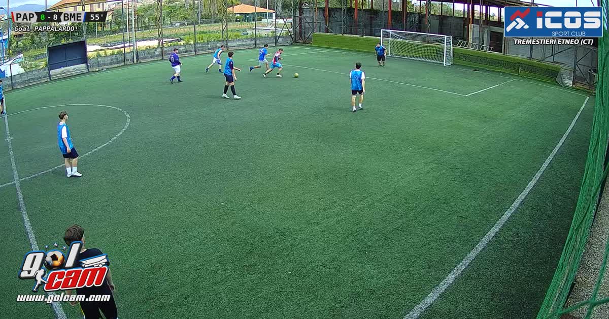 tiro da dentro l"area GOL 2