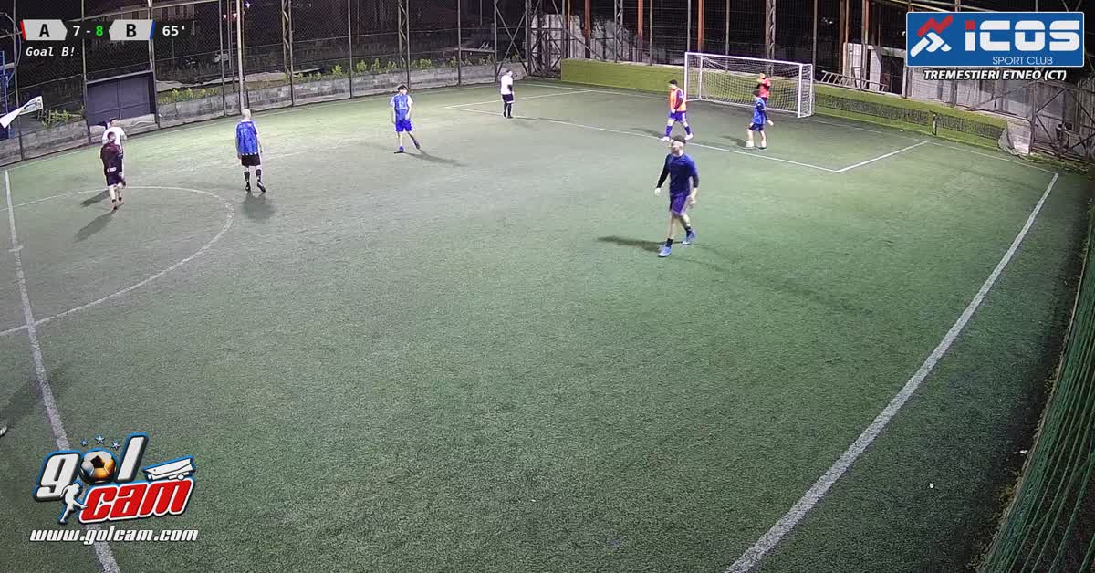 Goal ivan dalla distanza