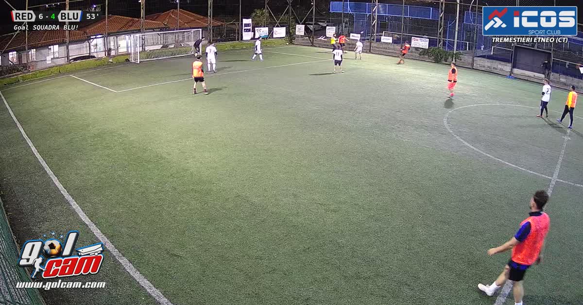 Gol Cristian