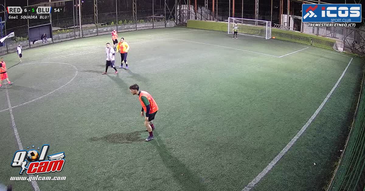 Gol Santo 