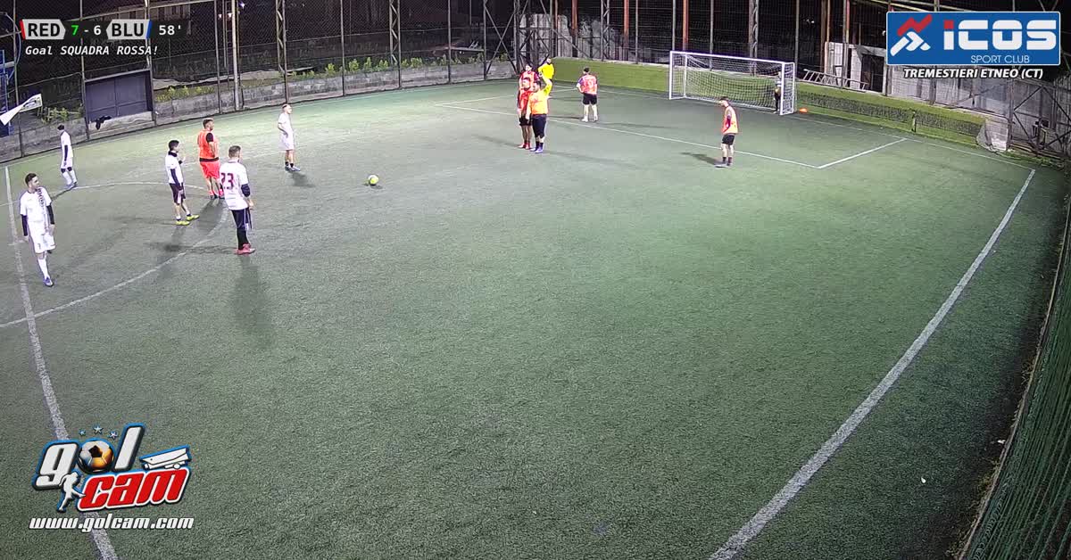 Gol punizione