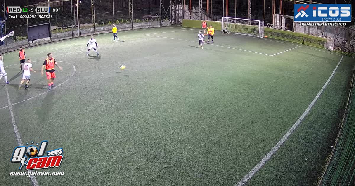 Gol da fuori 