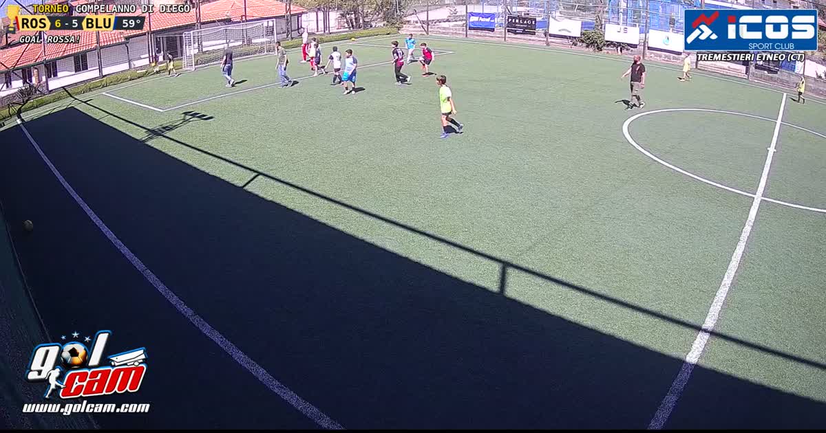 Gol Del Piero 