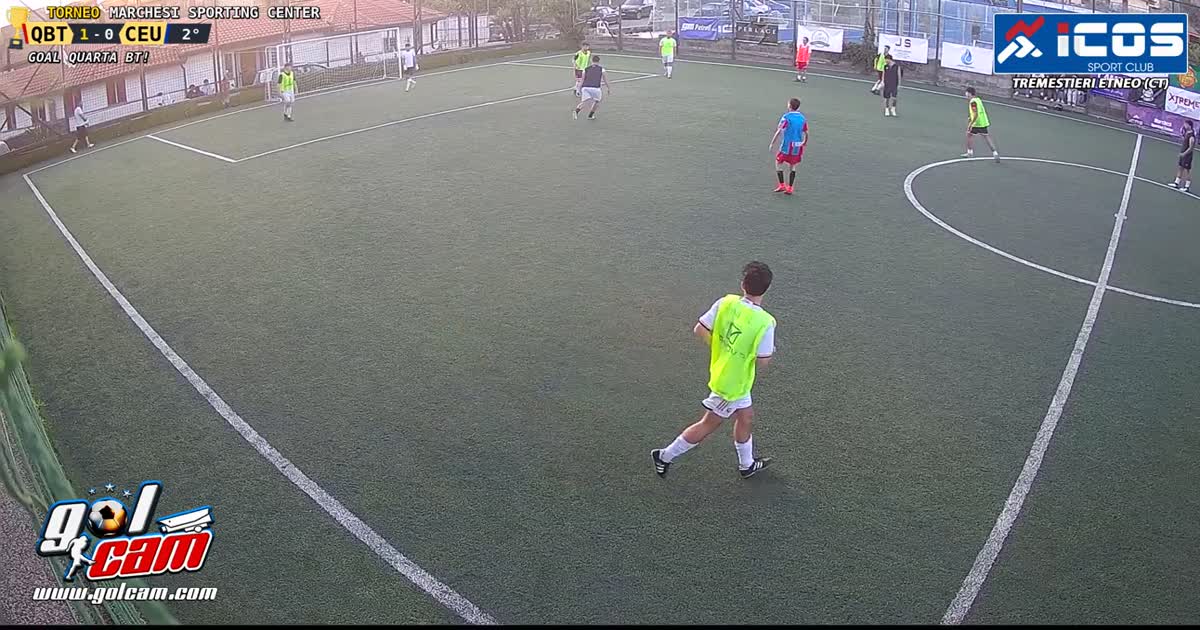 Andrea all"incrocio 
