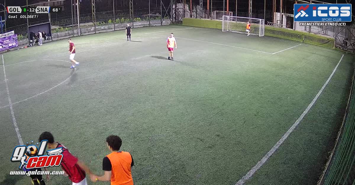 Gol al volo