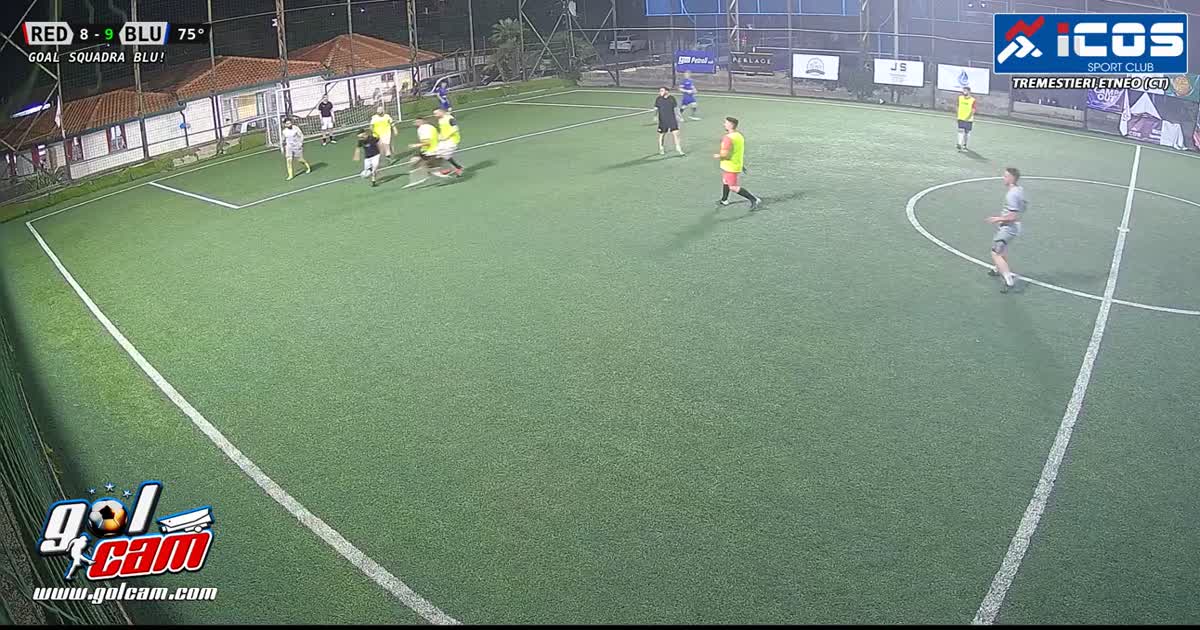 Dribbling e goal 