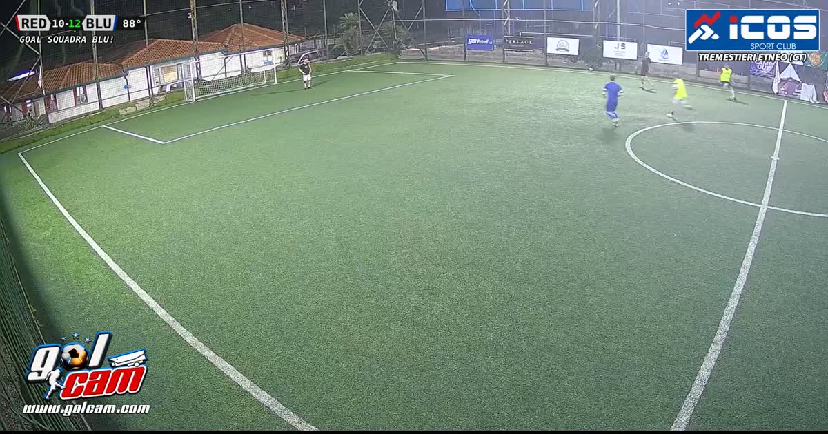 Dribbling e goal