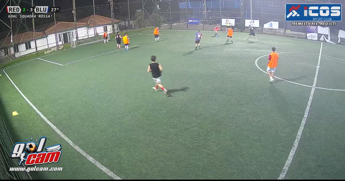 Gol da centrocampo