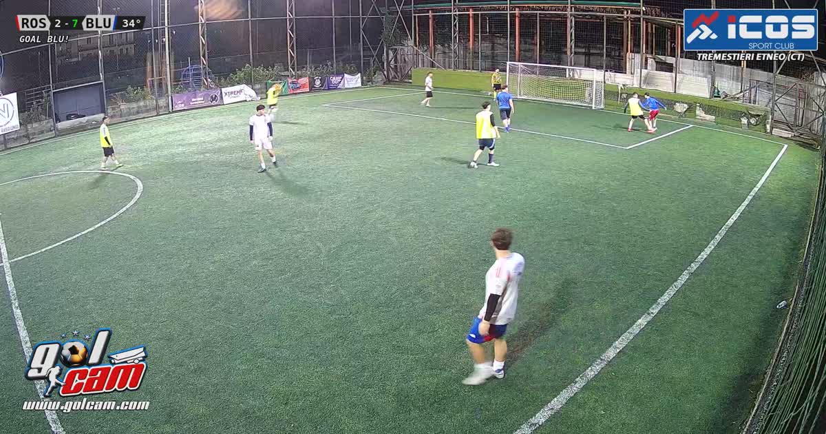 gol al volo