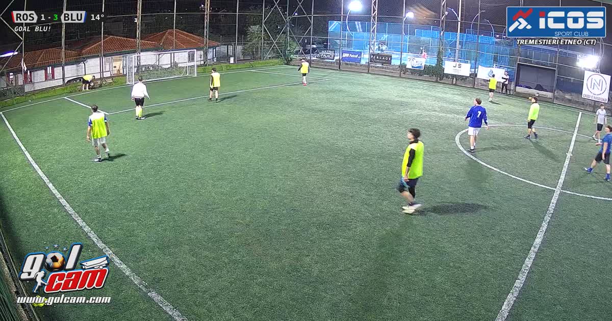 dribbling e gol