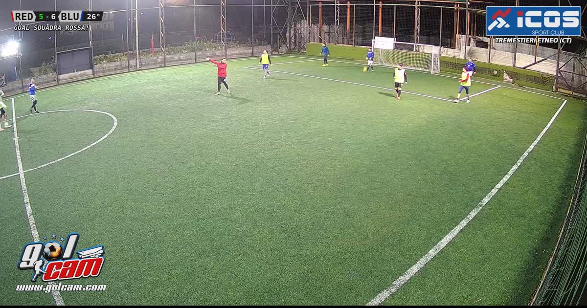 Centrocampo 