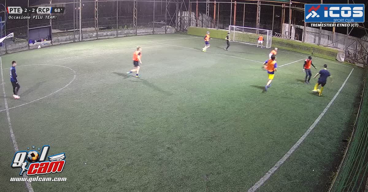 Dribbling e tiro 