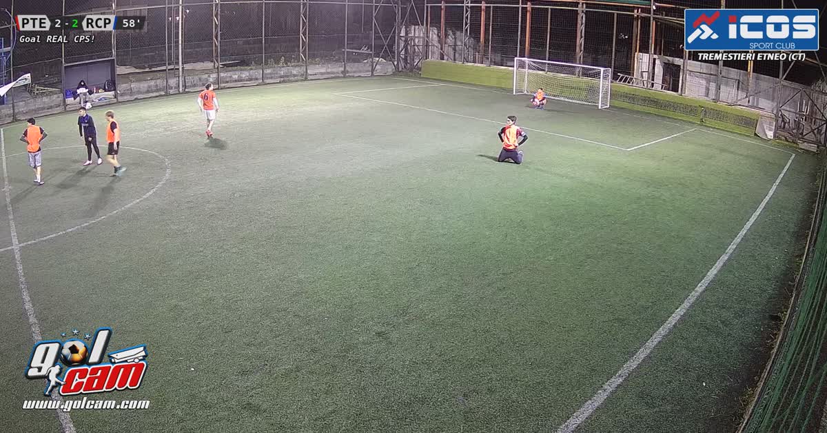 Assist da centrocampo