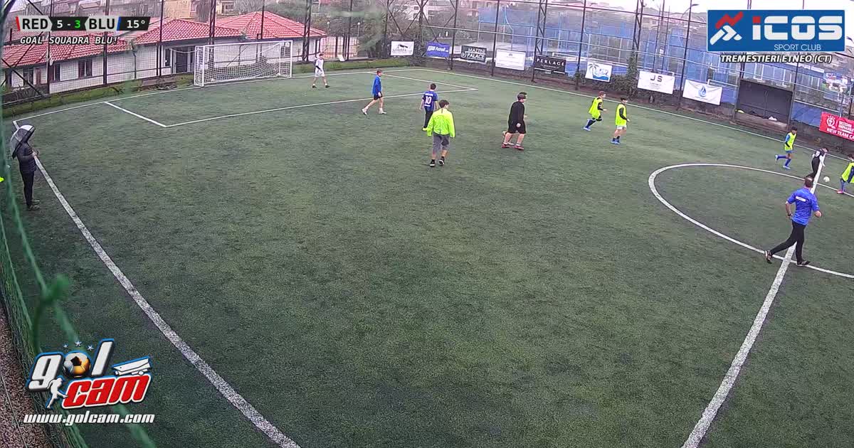Gol incredibile