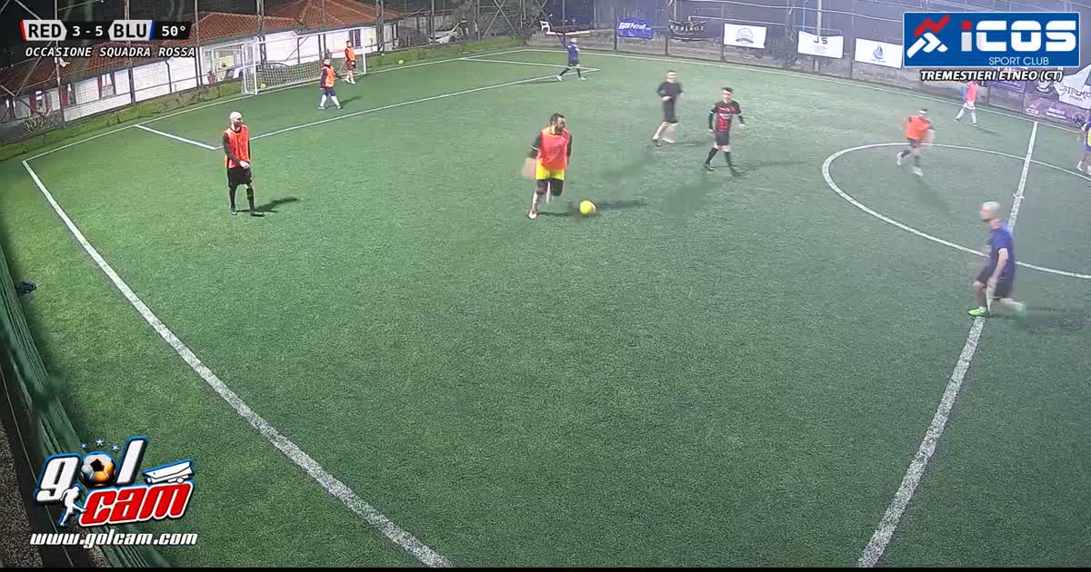 Assist di Tacco