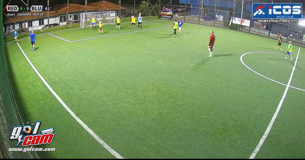 Gol da calcio d angolo