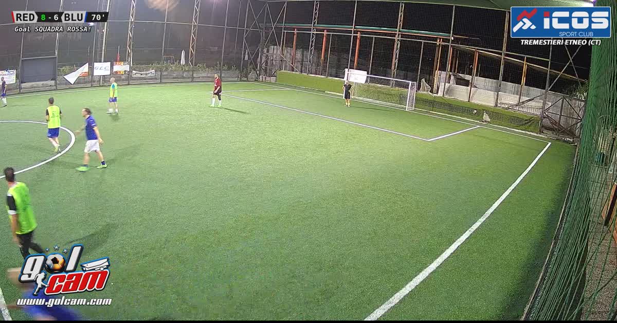 Scatto a fine partita