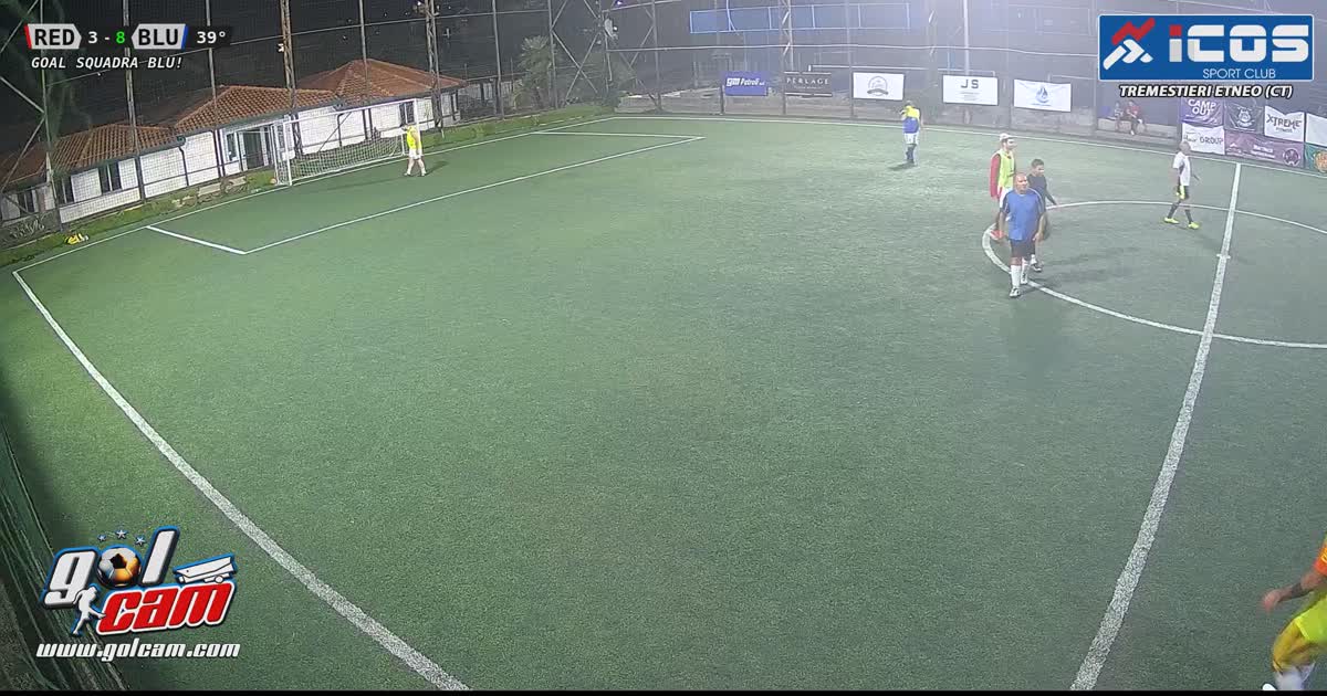 Azione con mattonella
