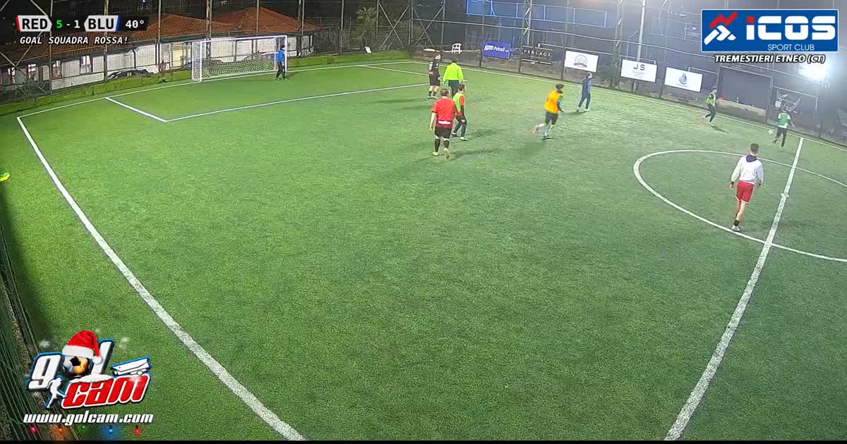 Dribbling e gol