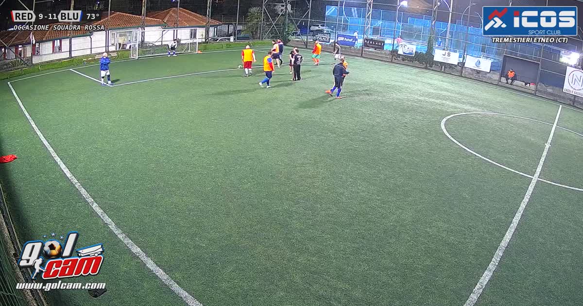 Dribbling e Gol 
