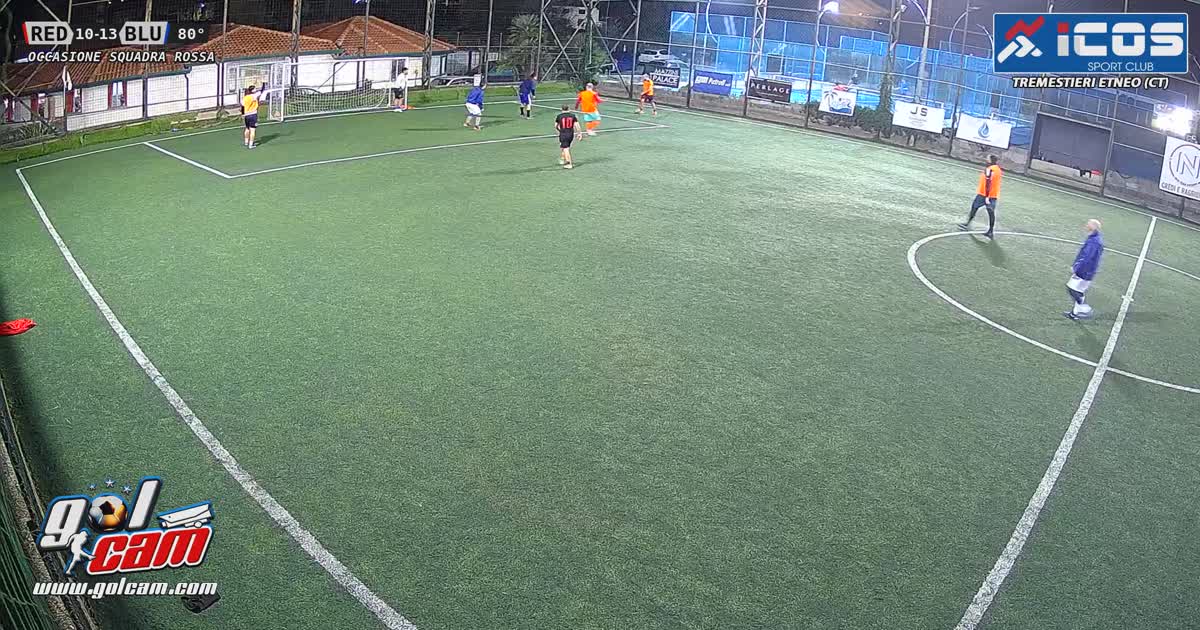 Gol da fuori 
