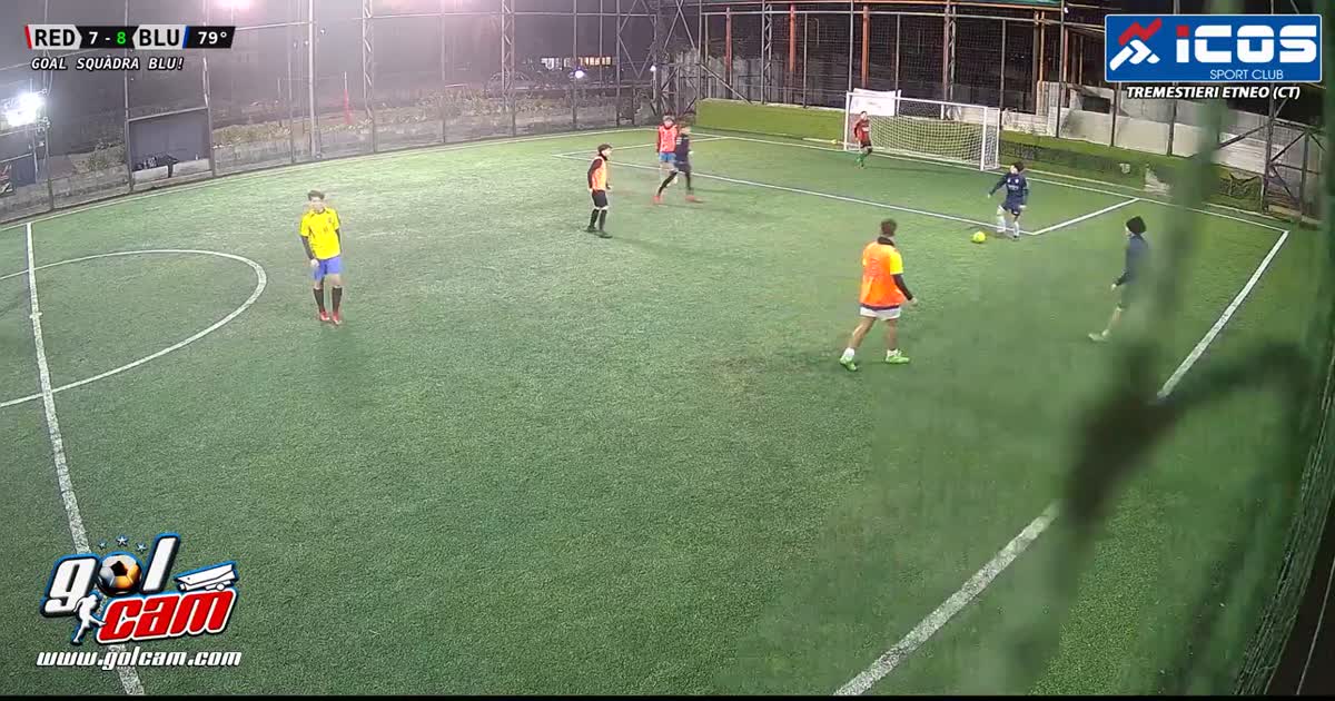 GOAL AL LVOLO